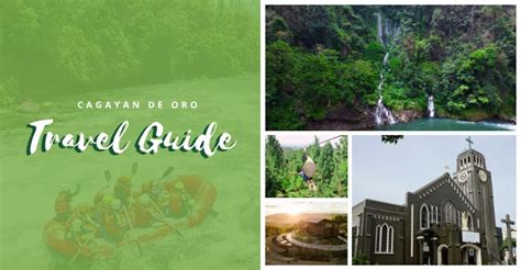 The Ultimate Cagayan de Oro Travel Guide for 2021.